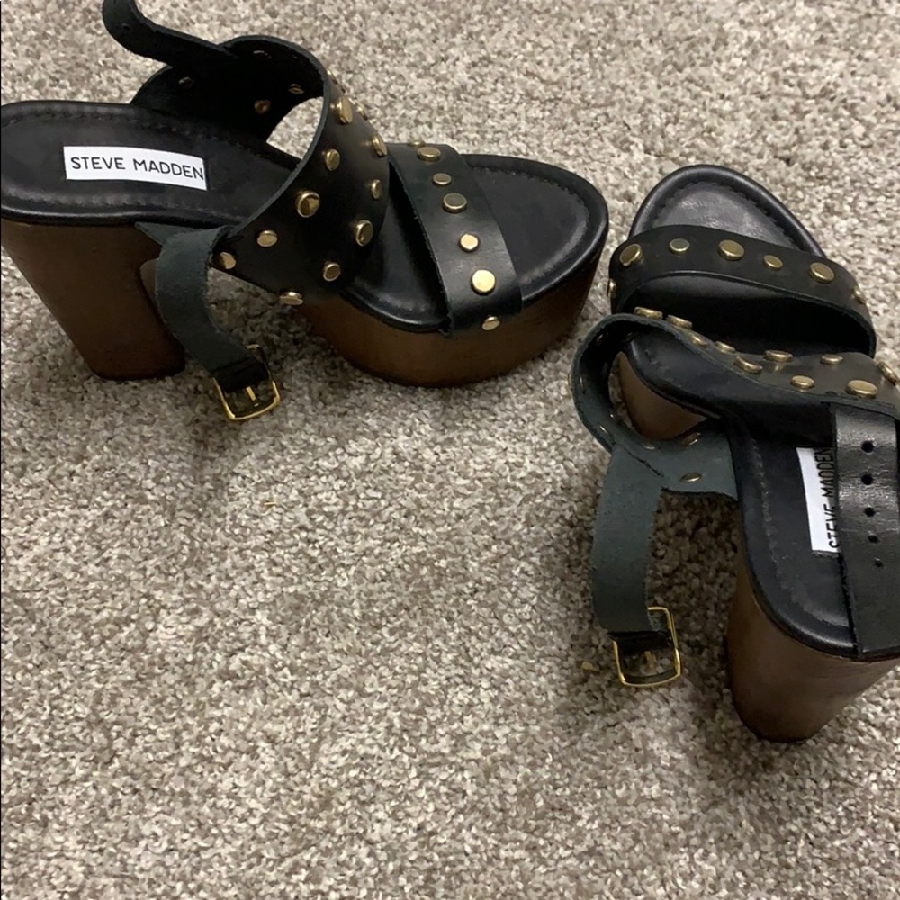 Steve Madden Heel